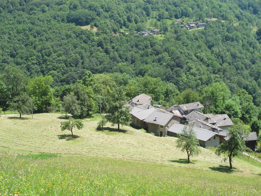 Meiro di Choco Pradleves Exterior foto