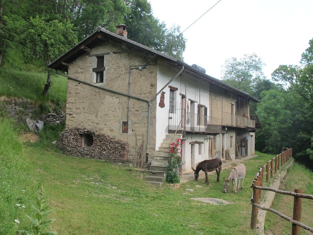 Meiro di Choco Pradleves Exterior foto
